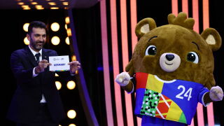 Испания, Хърватия и Италия в луда група на Евро 2024