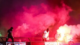 Убиха фен на Нант преди мача с Ница (ВИДЕО)