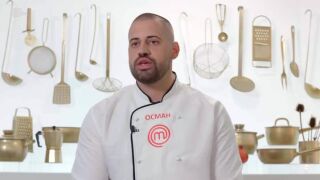 10 факта, които не знаете за Осман, който беше на косъм от победата в MasterChef (ВИДЕО)