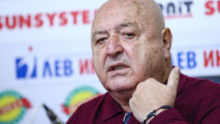 Стефанов: Ако Бербатов поеме БФС, ще се прекръстя на Иляз Алиев Салиев