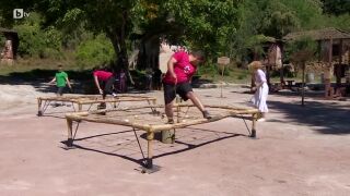 Първа битка от дуела между Кенан и Теодора