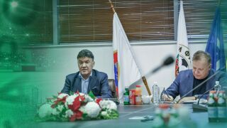 БФС отговори на Бербатов: Има законен път за смяна на ръководството