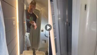 Да те глезят като шейх: Араби пратиха самолет за Циганския крал (ВИДЕО)