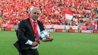 Стоичков с емоционални думи преди последния мач на 