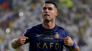 Роналдо с поредно постижение за историята (ВИДЕО)