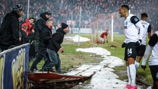 Лудогорец: Затворихме 