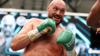 Следващата голяма битка на Тайсън Фюри ще е срещу данъчните