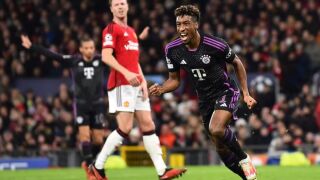 Байерн превзе Олд Трафорд и остави Юнайтед на дъното (ВИДЕО)