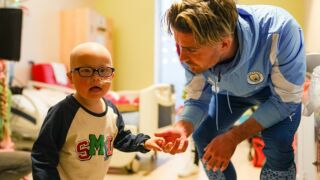 Требъл и за големи сърца (СНИМКИ)