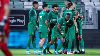 Лудогорец отмъсти на Нордшеланд и продължава напред в ЛК