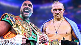 Тактиката на Усик за мача с Фюри: Ще го блъскам в шкембето (ВИДЕО)