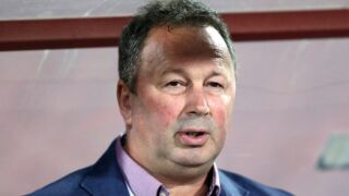 Ангел Червенков се завърна към треньорството