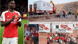 Сака осигури дом на пострадали от труса в Мароко (ВИДЕО)