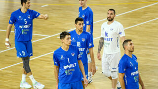 Волейболният Левски е на 1/4-финал в Европа