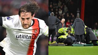 Изписаха от болницата капитана на Лутън