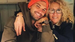 Григор Димитров: Мама е готвач №1