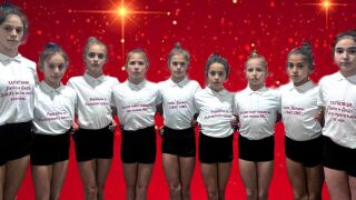 И гимнастички се обединиха в подкрепа на българските капитани (СНИМКИ)