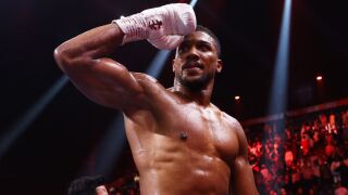 Джошуа отказа Валин за победа №27 (ВИДЕО)