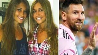 Страх от тълпата: Меси пропусна сватбата на балдъзата