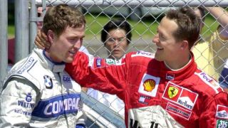 Ралф Шумахер: Инцидентът с Михаел промени и моя живот