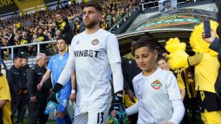 Лудогорец се пробва за вратаря на Ботев Пловдив