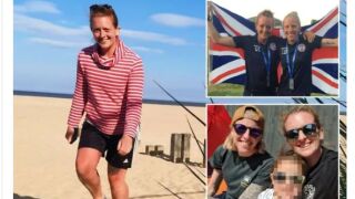 Спортистка се самоуби в парк, остави дете на 3 години