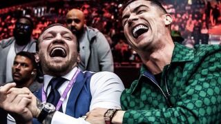 Конър полудя: Битка с Роналдо ще струва 250 милиона! (СНИМКА)