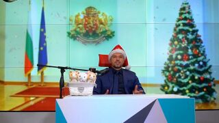 Божинов: Новата година ще е като старата, ама нова (ВИДЕО)