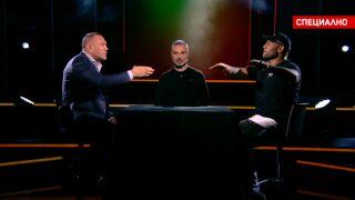 СПЕЦИАЛНО: Махмуд Чар към Кобрата: Ще ти разбия бъбрека! (ВИДЕО)