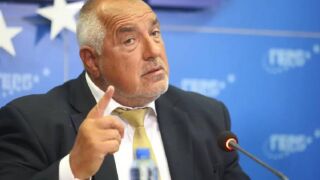 Левскарите стигнаха до Бойко Борисов за стадиона