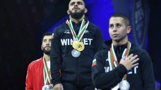НА ЖИВО: Ангел Русев и Джан Зарков в битка за медалите на световното
