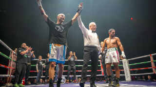 Втора българска победа преди Кубрат Пулев - Махмуд Чар (ВИДЕО)