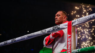 Кубрат Пулев - Махмуд Чар (ПЪЛЕН ЗАПИС)