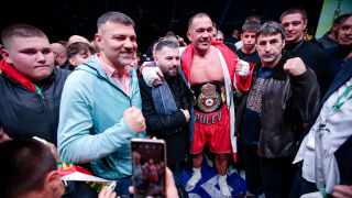 Тервел Пулев: Преди 10 г. му се смееха за 