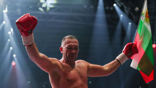 Официално: Кубрат Пулев ще защитава титлата си на 12 декември в Дубай