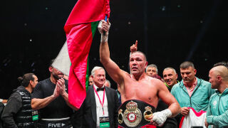 Кубрат Пулев ще защитава пояса на WBA срещу 20-годишен британец