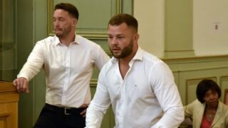 Трима ръгбисти влизат в затвора!