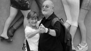 Почина съпругът на Вера Маринова 