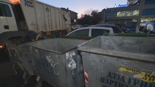 Снимка: Още три района в София остават без сметопочистване: Ще се справи ли общината?