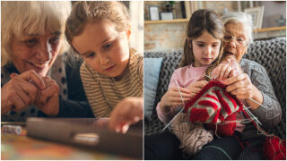 Къде ще живеят най-щастливите баби в света през 2026? (СНИМКИ)