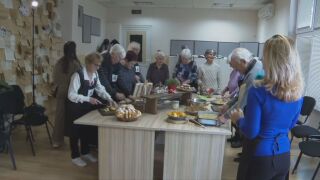 Снимка: „Лъжица щастие“: Как читалището в село Бяга се превърна в клуб по готвене