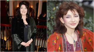 Ето какво се случва с мистериозната певица Кейт Буш днес (СНИМКИ)