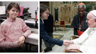 Момчето чудо, което стана доктор на 15 – за да помага на другите да живеят по-дълго (СНИМКИ)