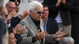 Италия загуби своя тенис патриарх