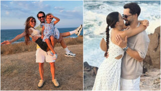 „Фокусът ни е един към друг“: Какви родители са Теа и Наум и на какво възпитават дъщеря си? (ВИДЕО)