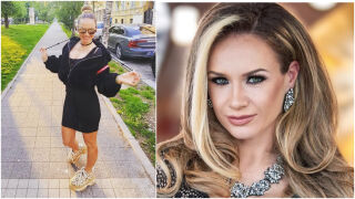 Лора Караджова стана майка за трети път: Ето как се казва бебето (СНИМКИ) 