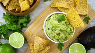 Постни рецепти на деня: 2 декември: Дип от авокадо