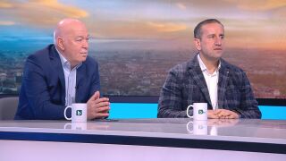 Снимка: Йово Николов: Тези протести са съизмерими с 1997 г. Имаше толкова много млади хора - сменило се е поколението