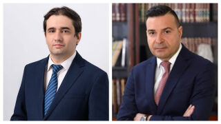 Снимка: Божидар Божанов и Слави Ангелов - гости в &quot;Лице в лице&quot;