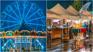 Уникална изложба с над 130 шарана на Никулденския базар във Враца (СНИМКИ)